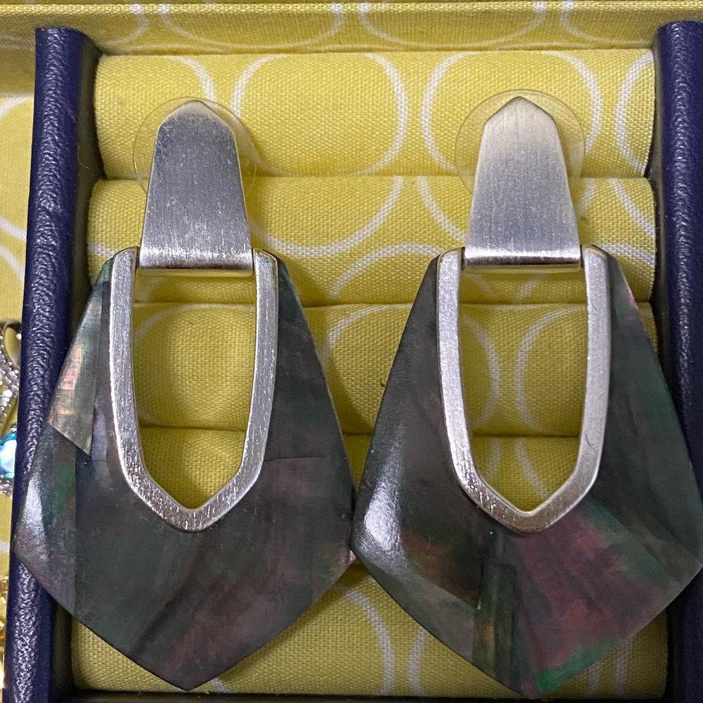 Kendra Scott earrings